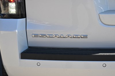 Lot 216 - 2019 Cadillac Escalade