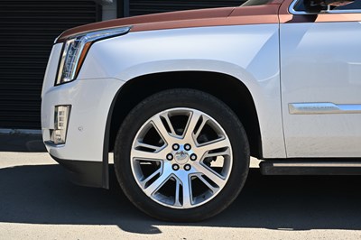 Lot 216 - 2019 Cadillac Escalade