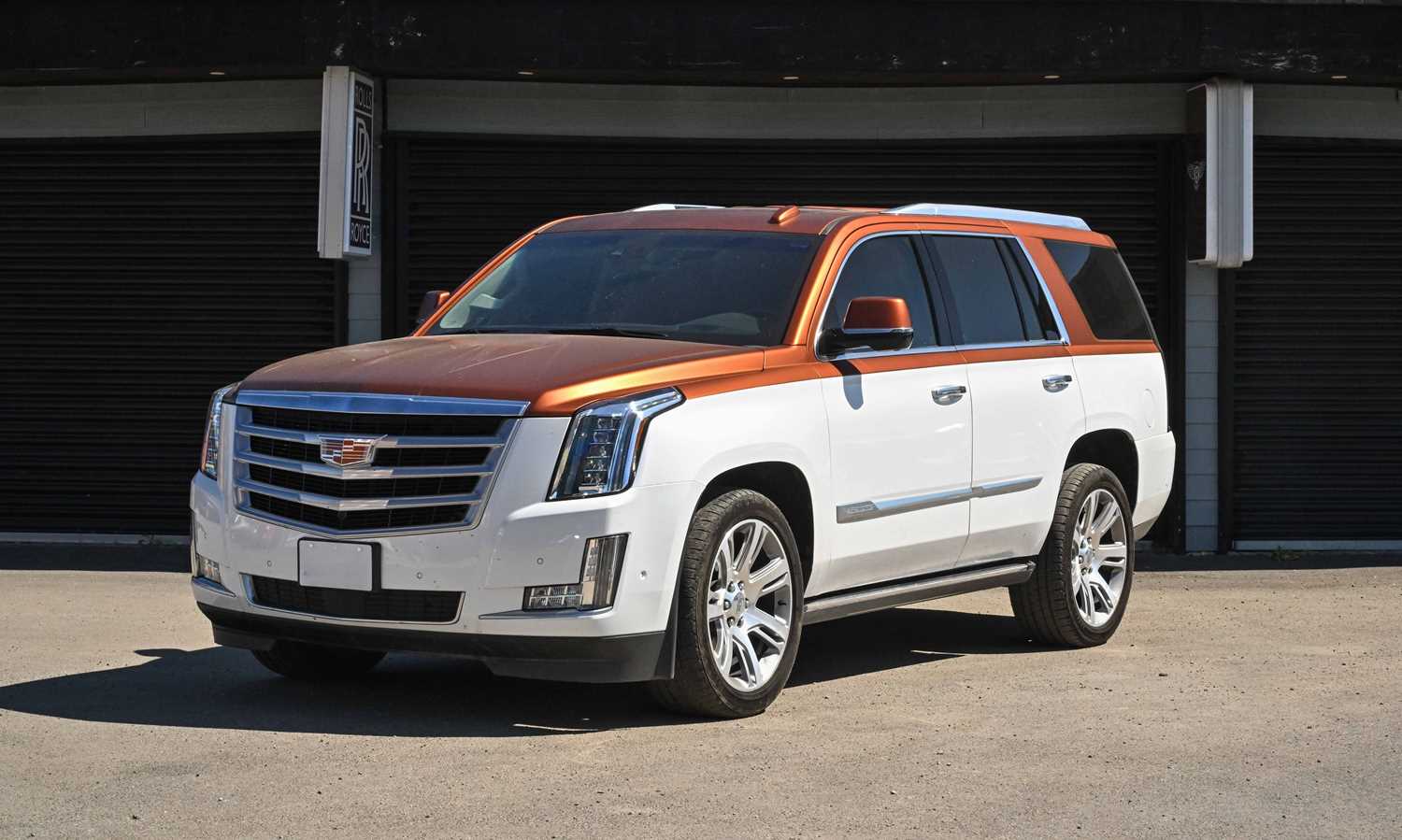 Lot 216 - 2019 Cadillac Escalade
