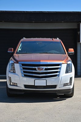 Lot 216 - 2019 Cadillac Escalade