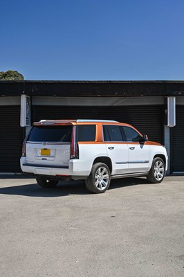 Lot 216 - 2019 Cadillac Escalade