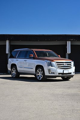 Lot 216 - 2019 Cadillac Escalade