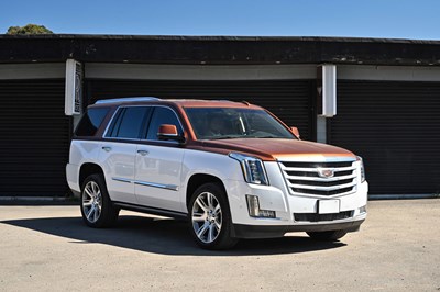 Lot 216 - 2019 Cadillac Escalade