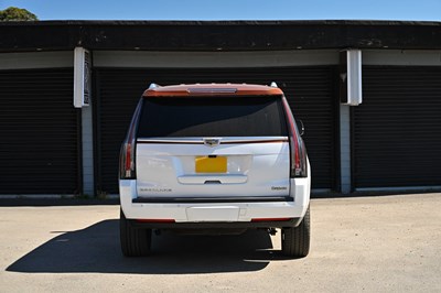 Lot 216 - 2019 Cadillac Escalade