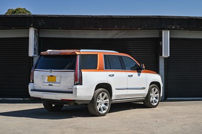 Lot 216 - 2019 Cadillac Escalade