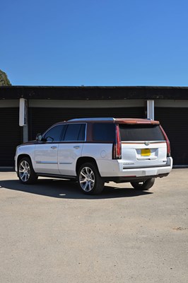 Lot 216 - 2019 Cadillac Escalade