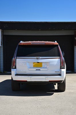 Lot 216 - 2019 Cadillac Escalade