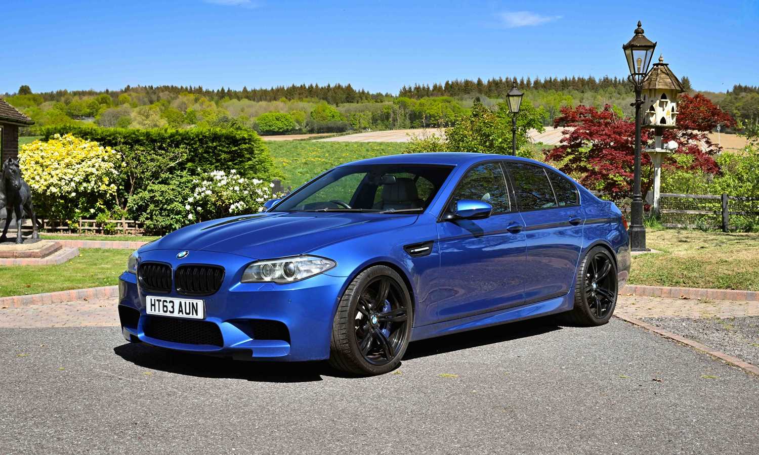 Lot 275 - 2014 BMW M5