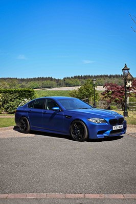 Lot 275 - 2014 BMW M5
