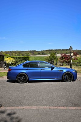 Lot 275 - 2014 BMW M5