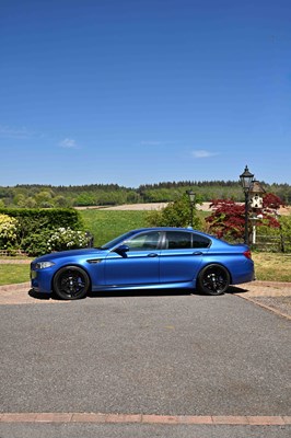 Lot 275 - 2014 BMW M5