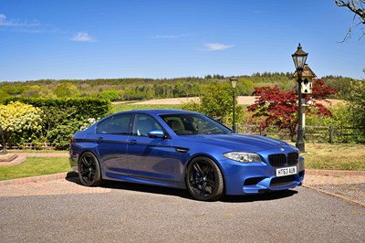 Lot 275 - 2014 BMW M5