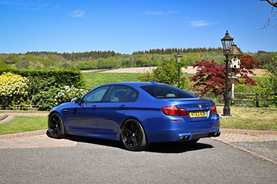 Lot 275 - 2014 BMW M5