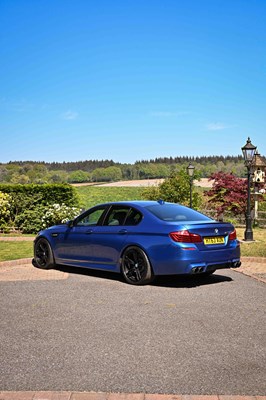 Lot 275 - 2014 BMW M5