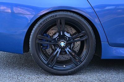 Lot 275 - 2014 BMW M5
