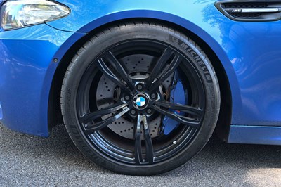 Lot 275 - 2014 BMW M5