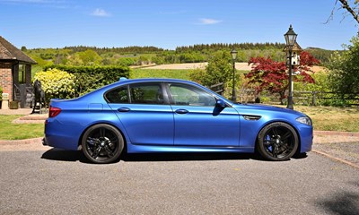 Lot 275 - 2014 BMW M5