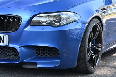 Lot 275 - 2014 BMW M5