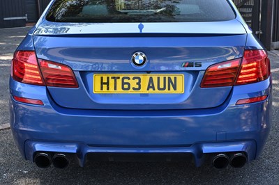 Lot 275 - 2014 BMW M5