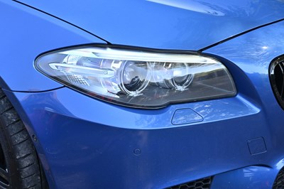 Lot 275 - 2014 BMW M5