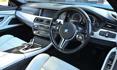 Lot 275 - 2014 BMW M5