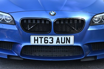 Lot 275 - 2014 BMW M5