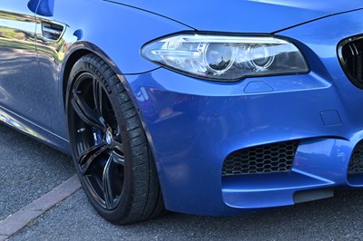 Lot 275 - 2014 BMW M5