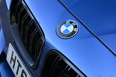 Lot 275 - 2014 BMW M5