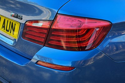 Lot 275 - 2014 BMW M5
