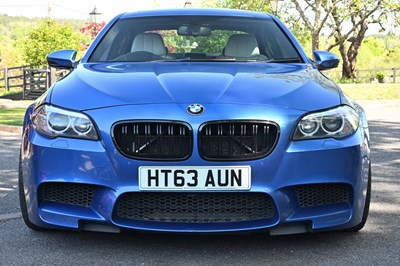 Lot 275 - 2014 BMW M5