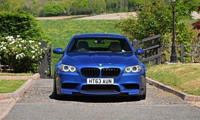 Lot 275 - 2014 BMW M5