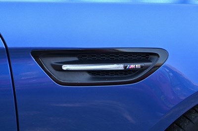 Lot 275 - 2014 BMW M5