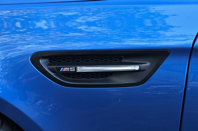 Lot 275 - 2014 BMW M5