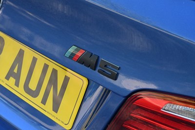 Lot 275 - 2014 BMW M5