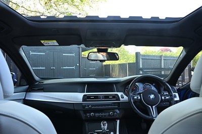 Lot 275 - 2014 BMW M5
