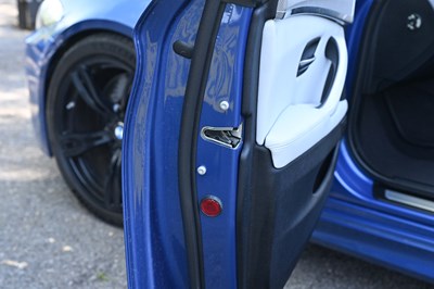 Lot 275 - 2014 BMW M5
