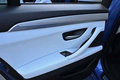 Lot 275 - 2014 BMW M5