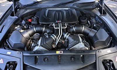 Lot 275 - 2014 BMW M5