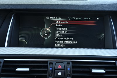 Lot 275 - 2014 BMW M5