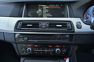 Lot 275 - 2014 BMW M5