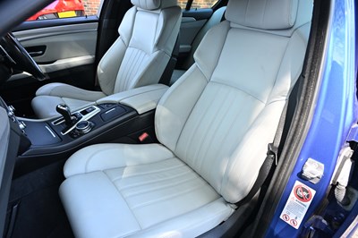 Lot 275 - 2014 BMW M5