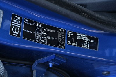 Lot 275 - 2014 BMW M5