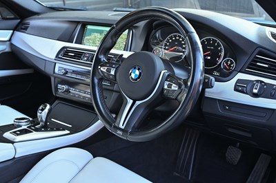 Lot 275 - 2014 BMW M5