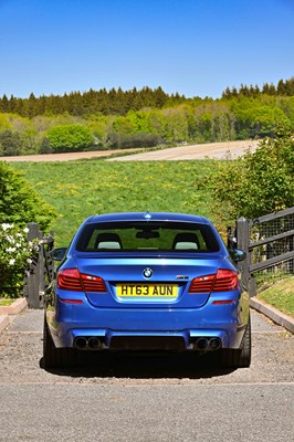 Lot 275 - 2014 BMW M5