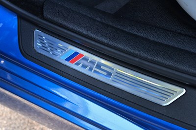 Lot 275 - 2014 BMW M5