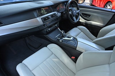 Lot 275 - 2014 BMW M5