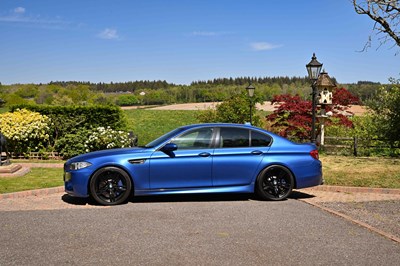Lot 275 - 2014 BMW M5