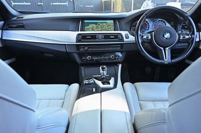 Lot 275 - 2014 BMW M5