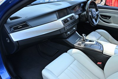 Lot 275 - 2014 BMW M5