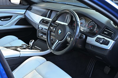 Lot 275 - 2014 BMW M5